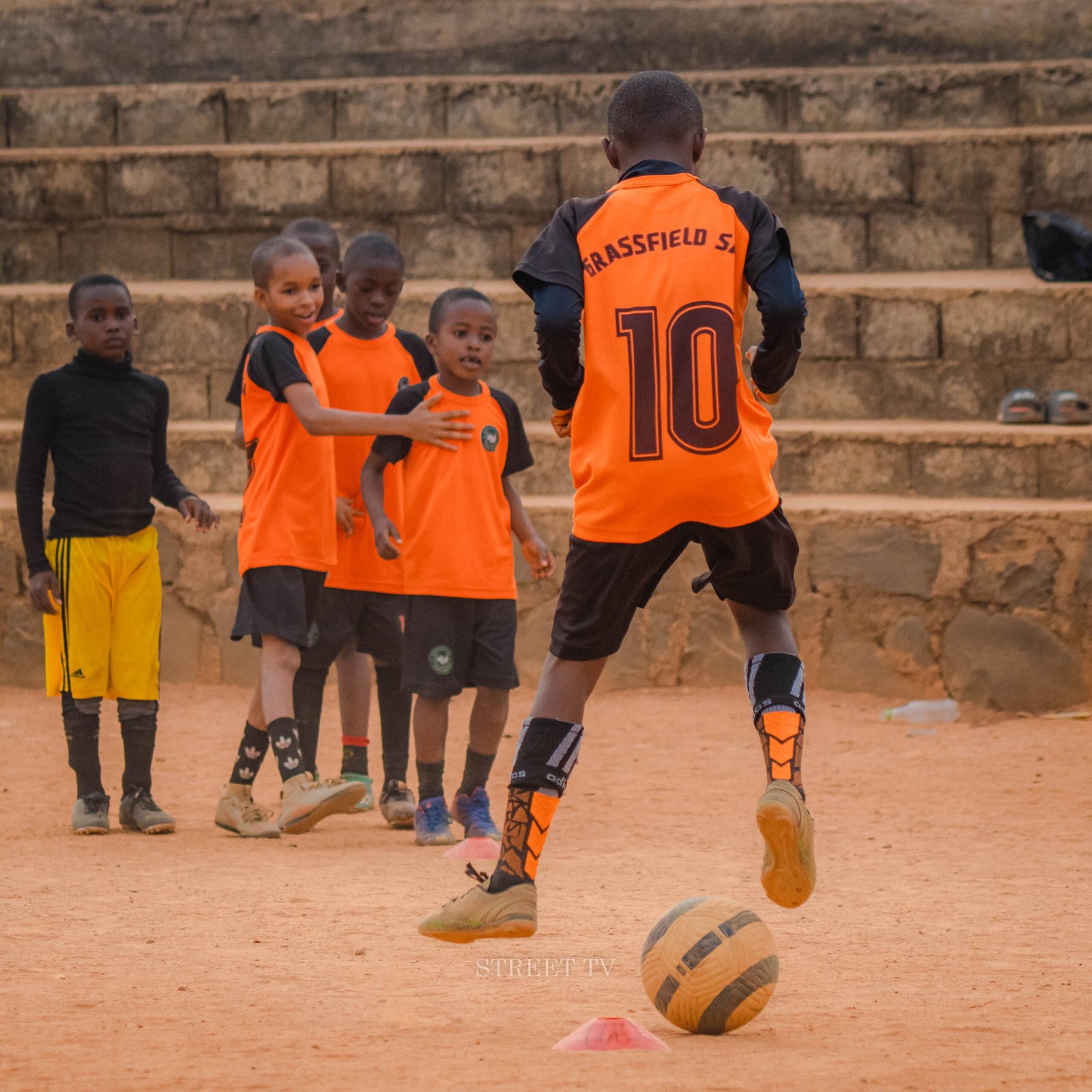 Young Talents