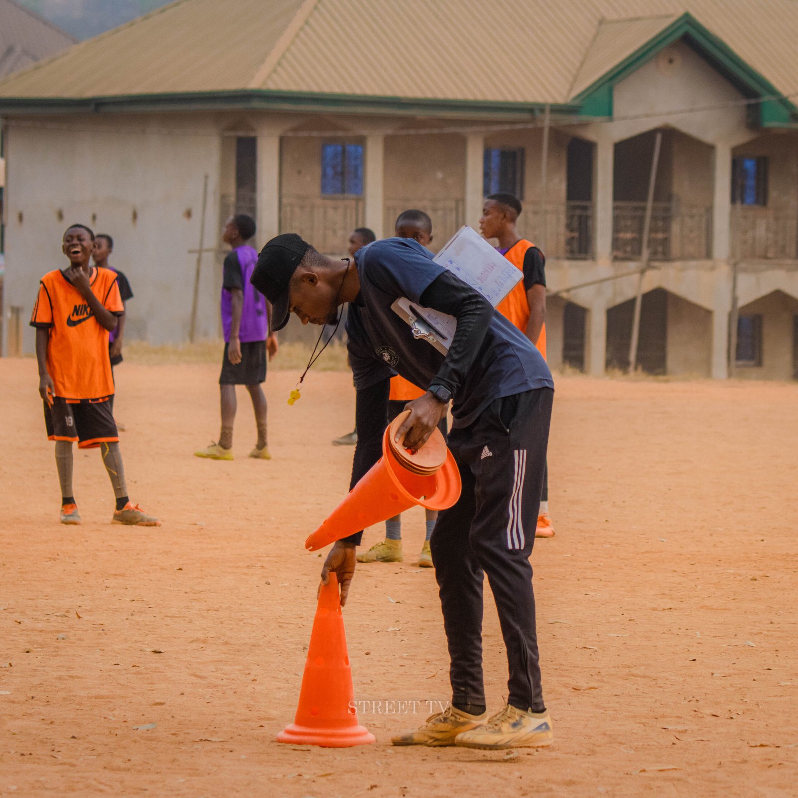 Competition Action