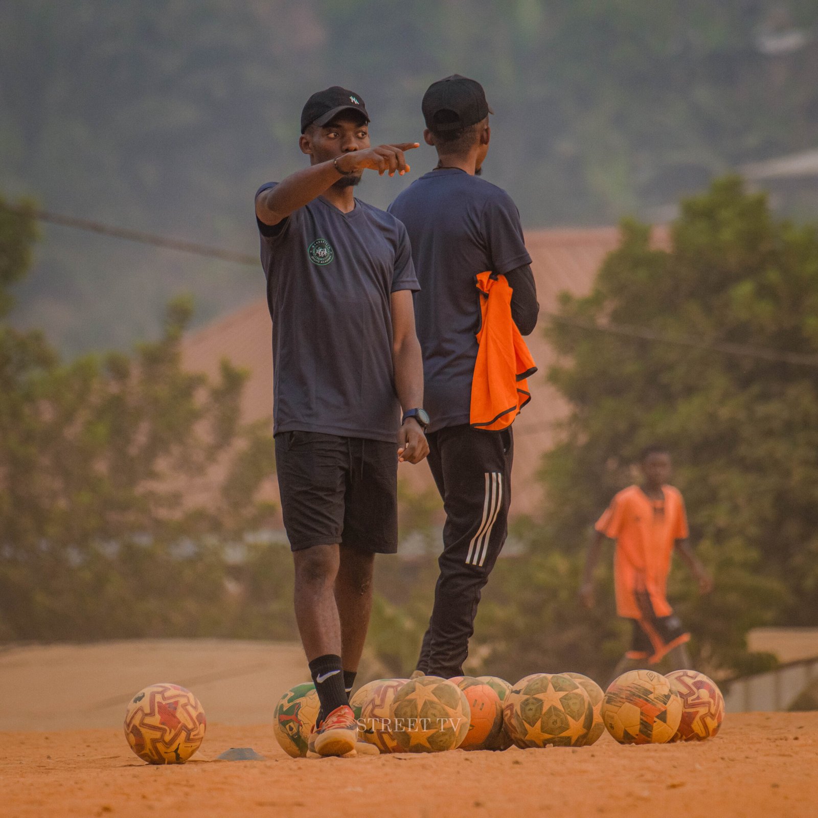 Pitch Action