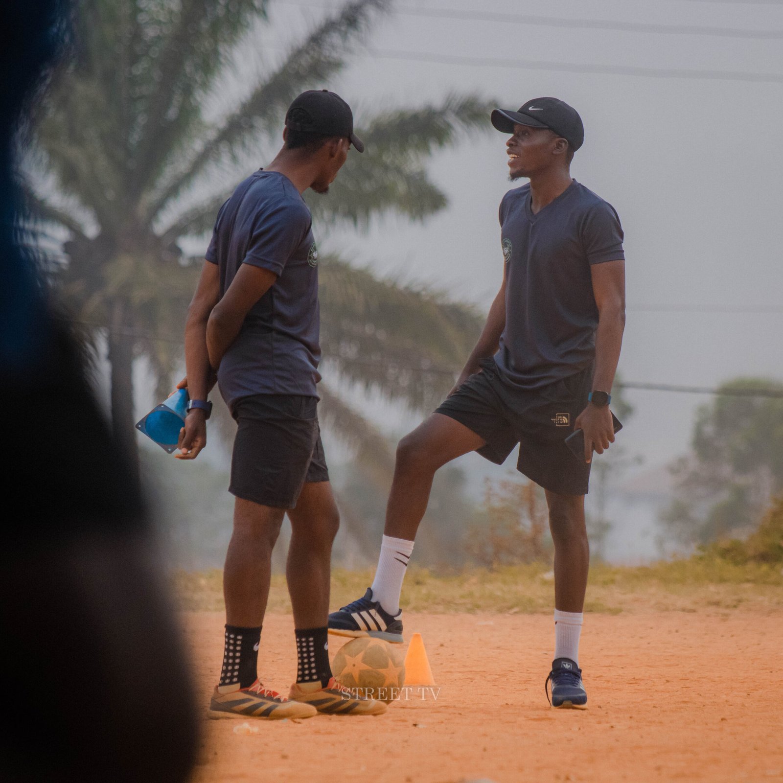 Academy Coaching Session