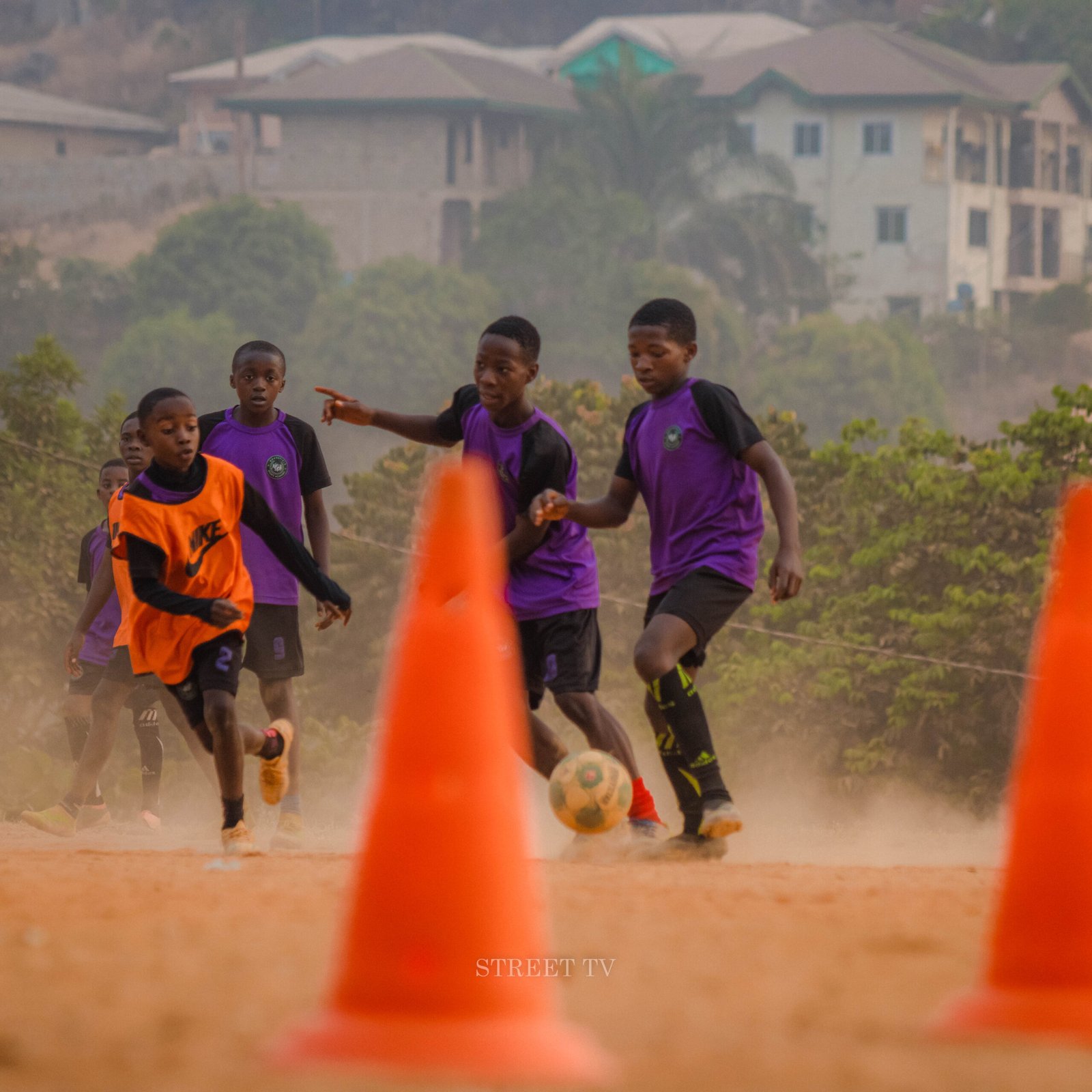 Grassfield Coaching Mentorship