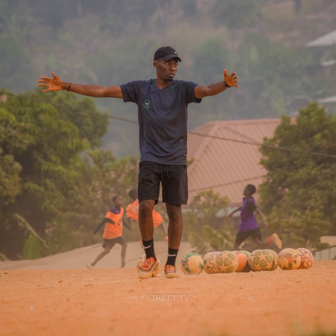 Emmanuel Nkwain