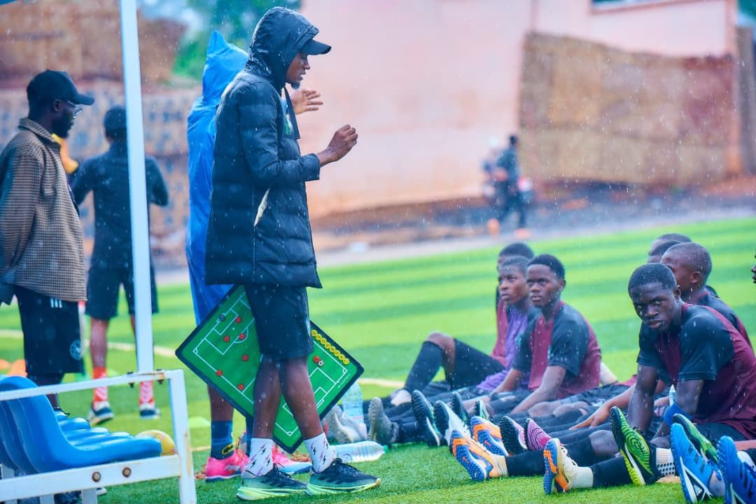 Grassfield Sports Academy Young Players